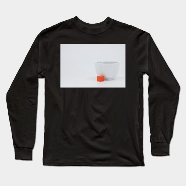 Cubic Epoch Long Sleeve T-Shirt by EugeJ